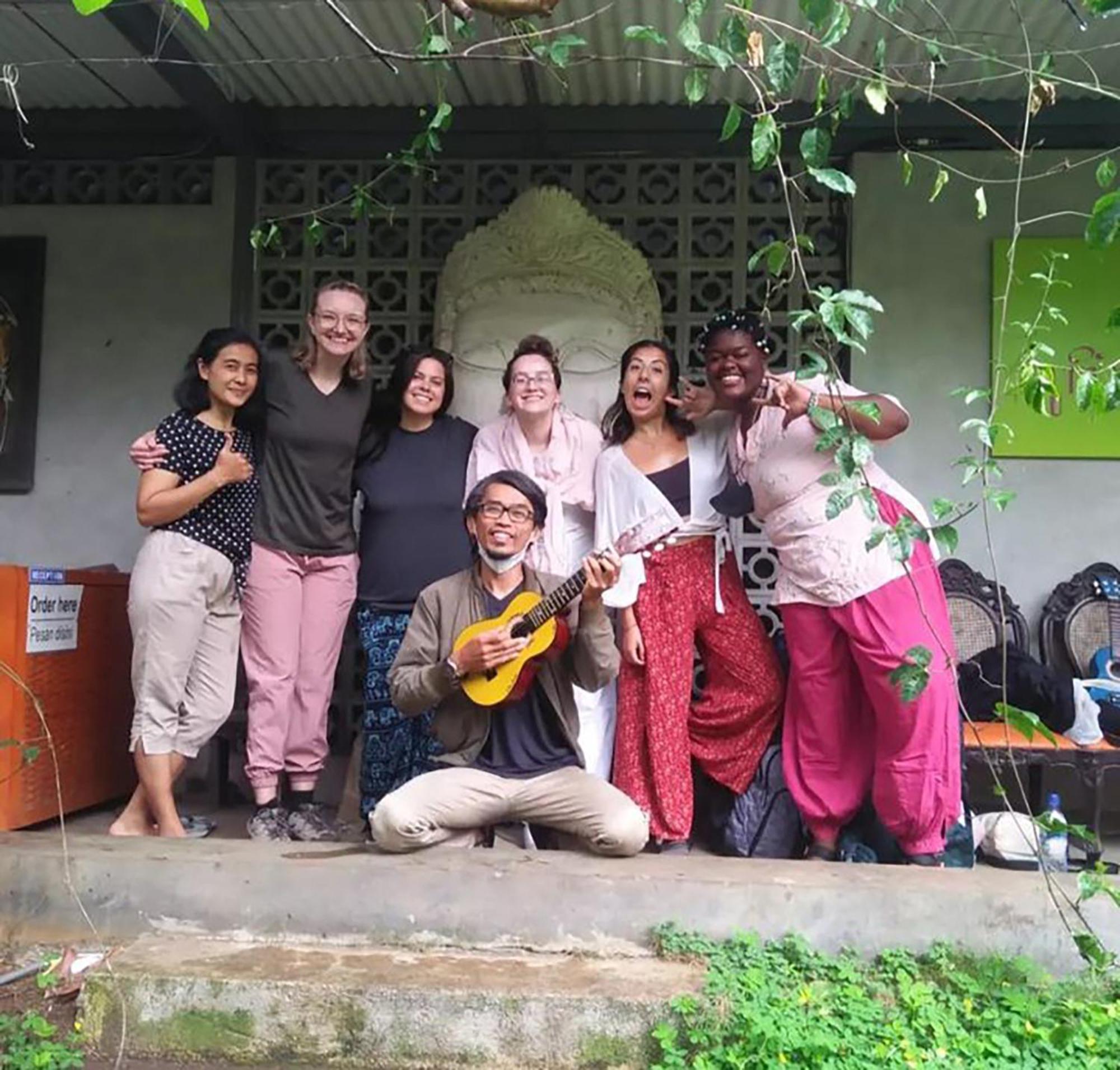 Condro Wulan Hostel Malang Luaran gambar
