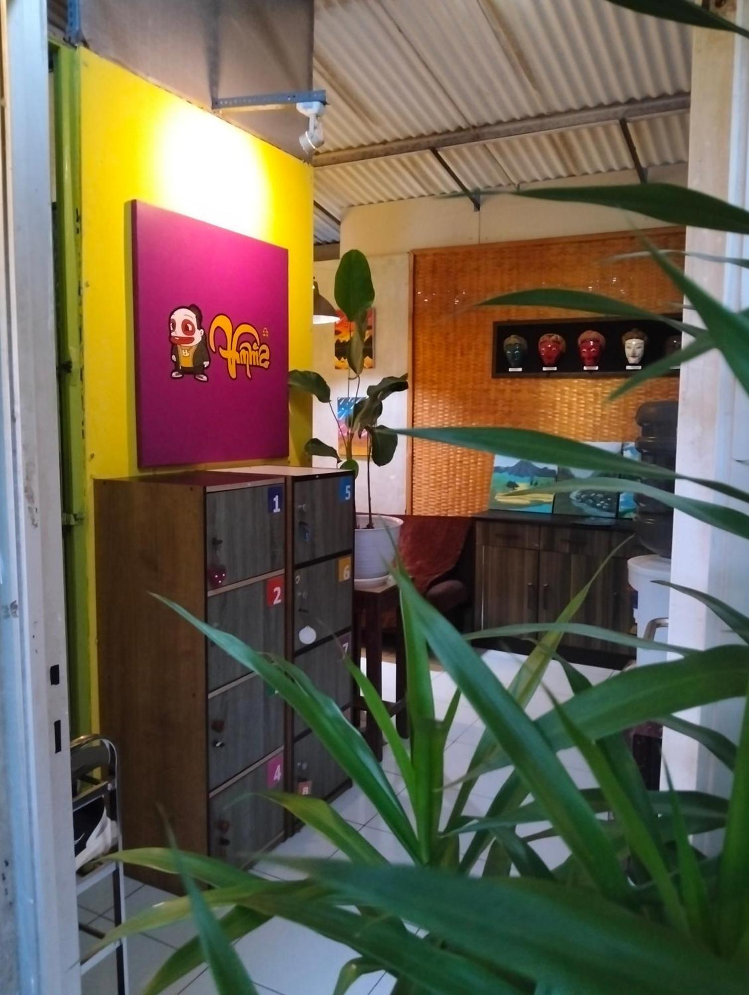 Condro Wulan Hostel Malang Luaran gambar