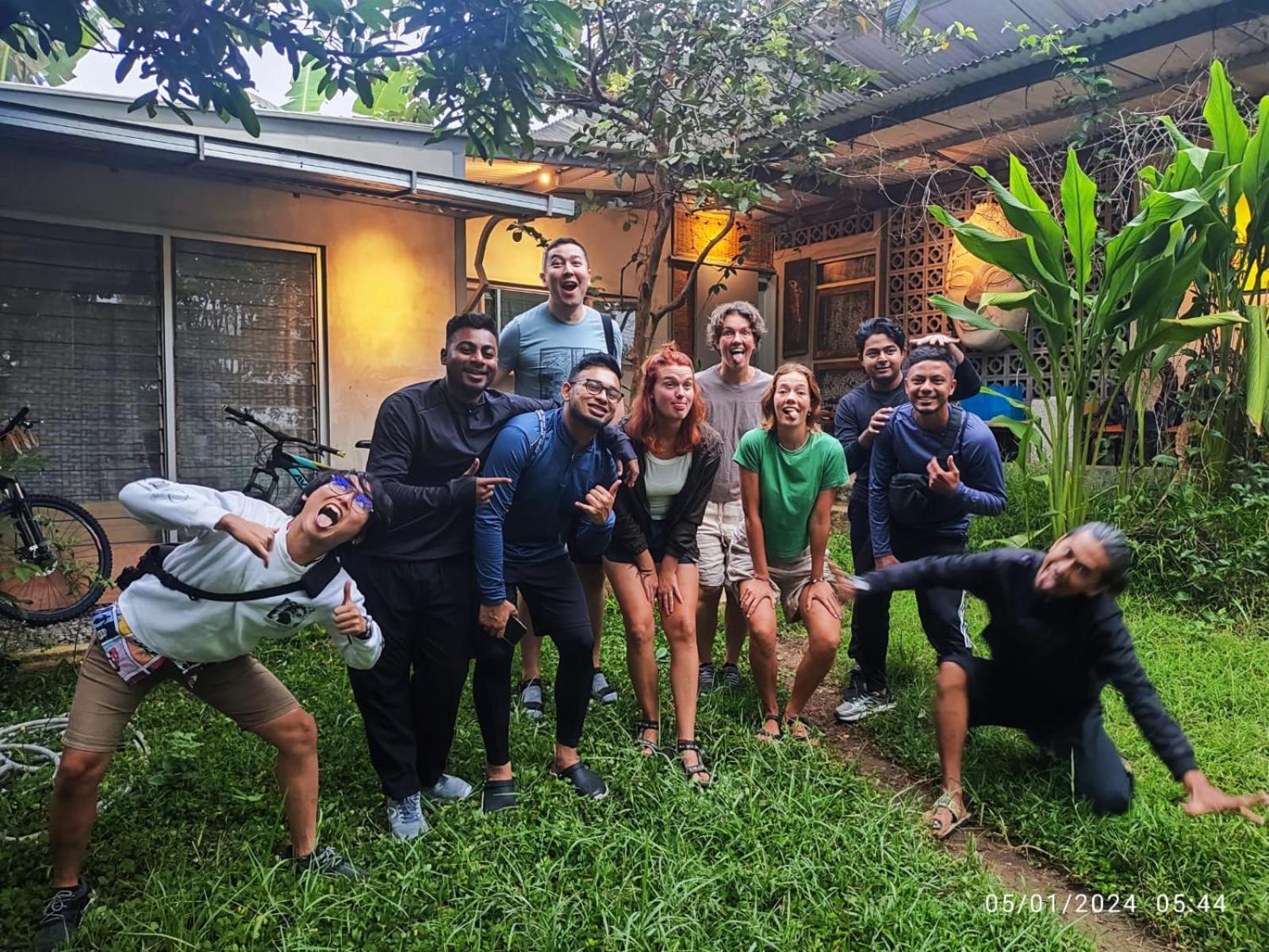 Condro Wulan Hostel Malang Luaran gambar